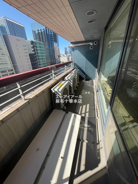バルコニー　参考写真