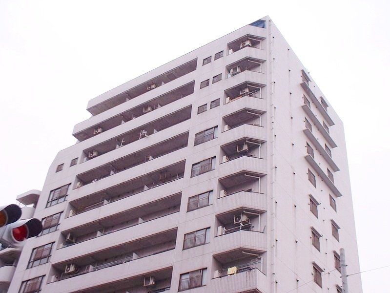 建物外観　物件画像