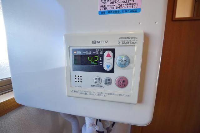 その他　★給湯機リモコン★