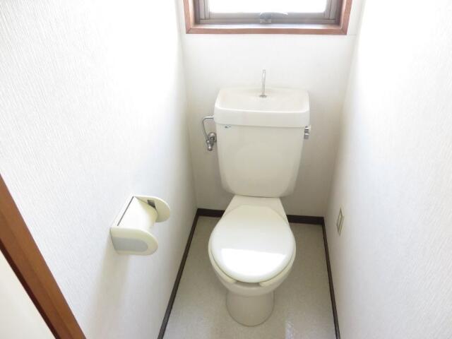 グローリー春愛のトイレ写真