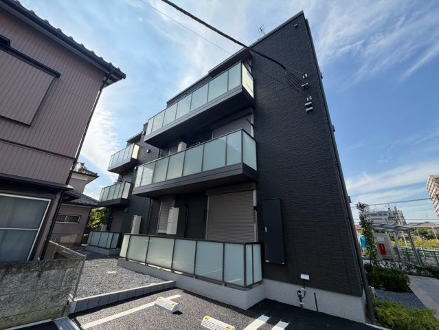 ＪＲ内房線 八幡宿駅 徒歩4分 築1年