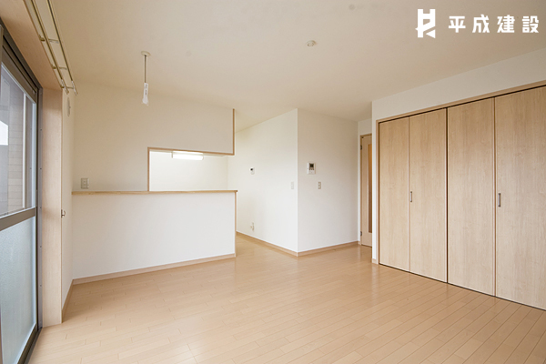 居室・リビング　リビング