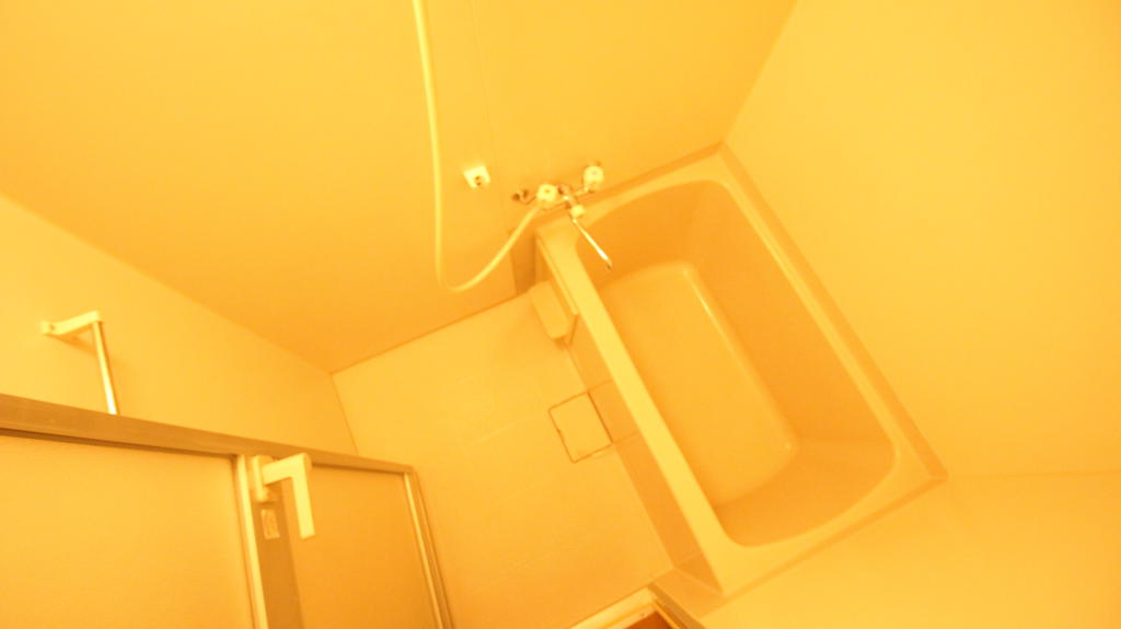 バス・シャワールーム　お風呂です♪