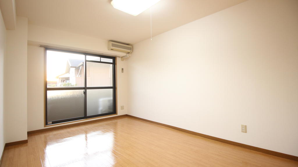 居室・リビング　洋室です！