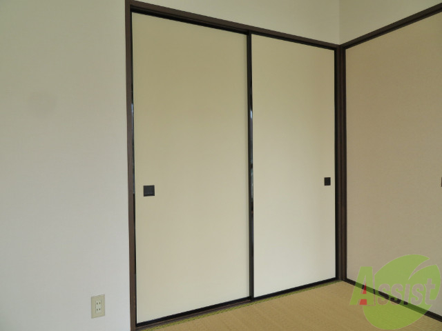 収納　収納はこちらです。広さがしっかり有りますね。