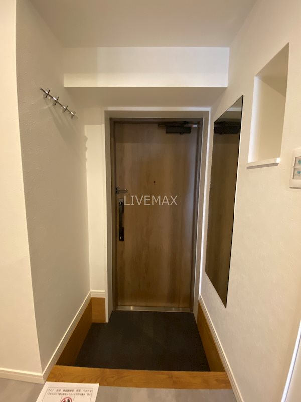 玄関　別号室参考写真