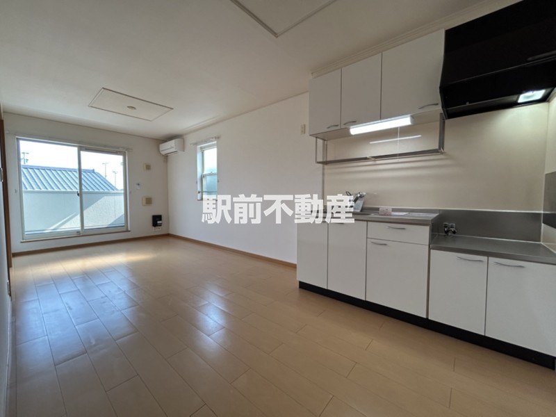 居室・リビング　明るいリビング☆