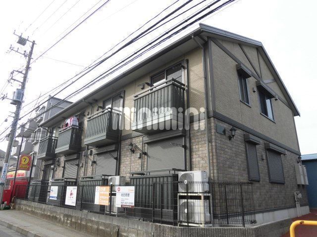 建物外観　外観写真