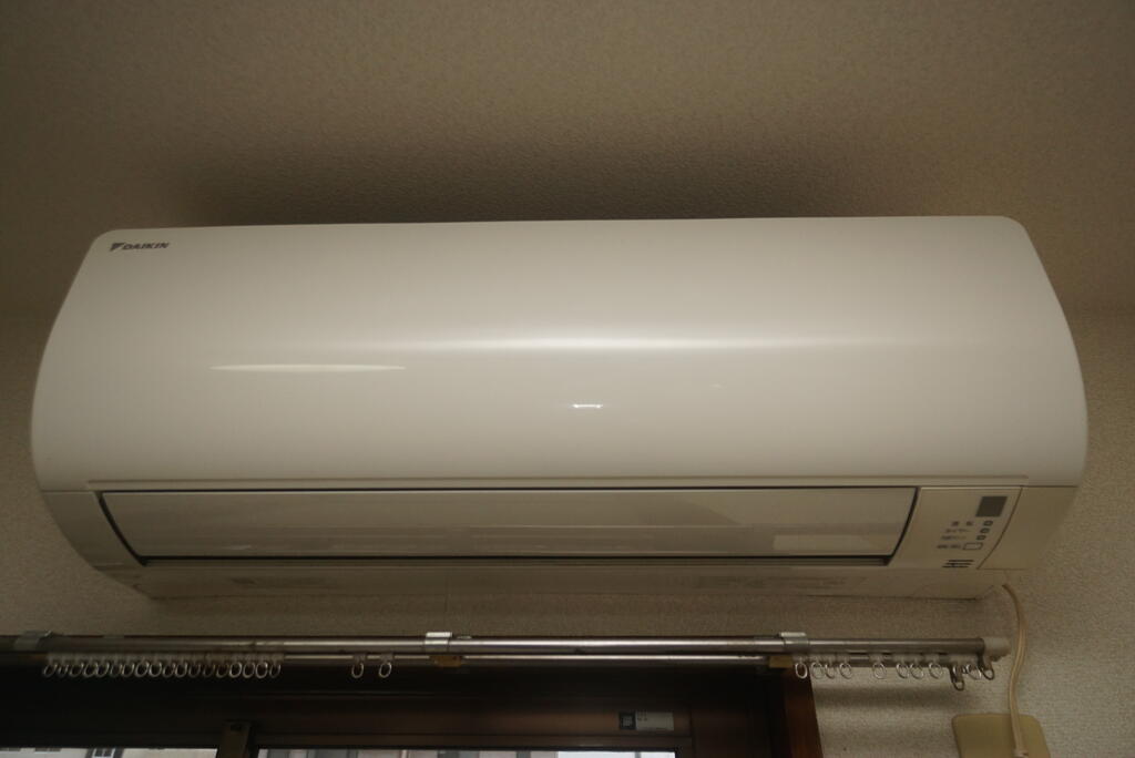 その他設備　エアコン