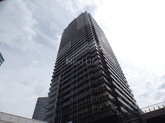 ブリリア タワー カワサキの建物外観