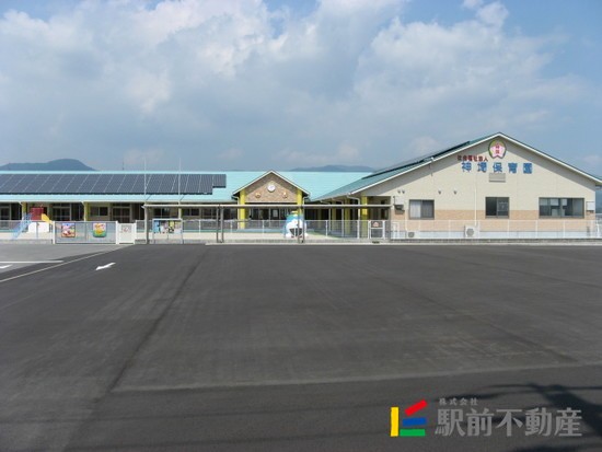 【サンテラスの幼稚園・保育園】