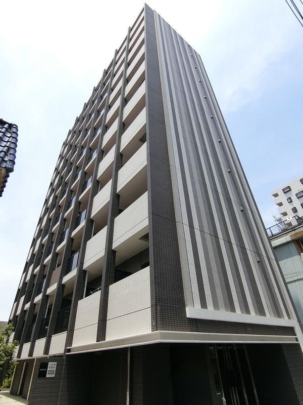 メイクスデザイン川崎IIの建物外観