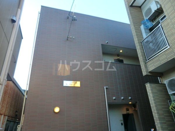 愛知県名古屋市守山区更屋敷（アパート）の賃貸物件の外観