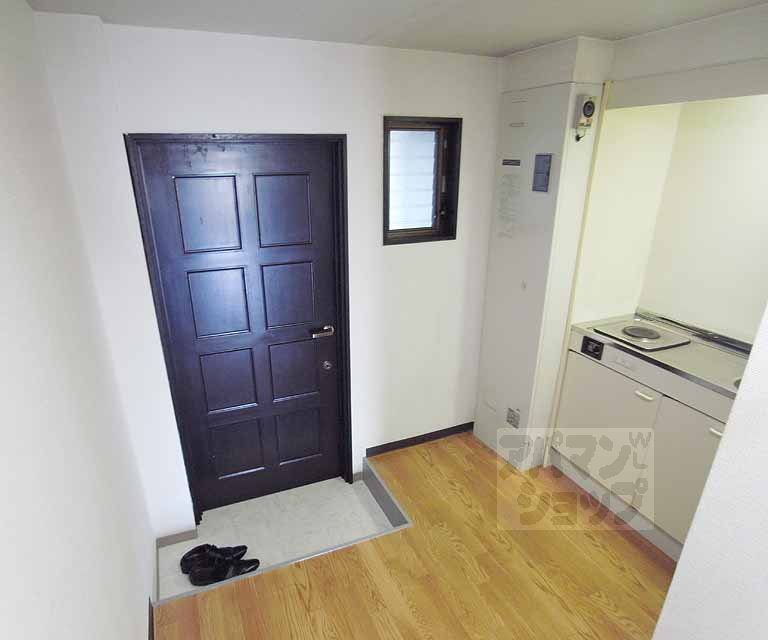 キッチン　キッチンスペース。