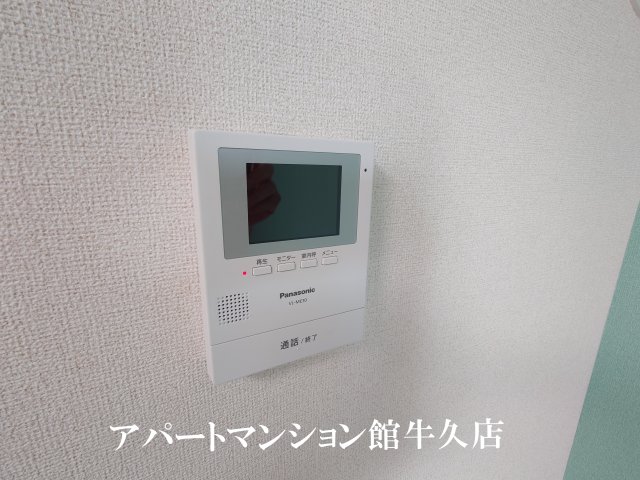 【リオンリゾートVIIIのセキュリティ】