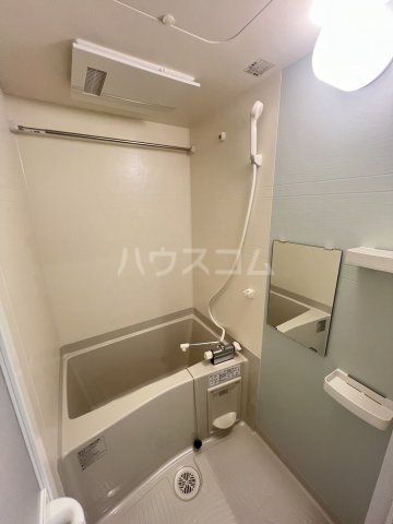 【atria 井高野のバス・シャワールーム】