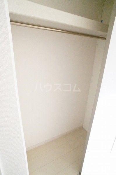 【横浜市青葉区新石川のマンションの収納】