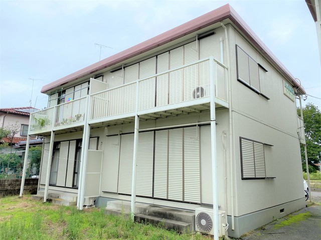 リバティーの外観