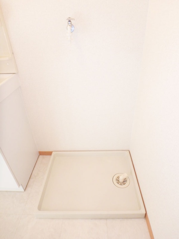 その他部屋・スペース　洗濯機置場