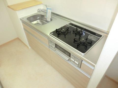 ヴォワラクテノース　キッチン　キッチン