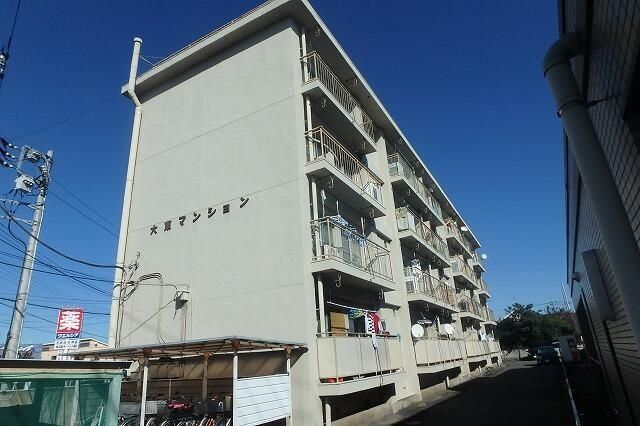 【さいたま市見沼区大和田町のマンションのその他共有部分】