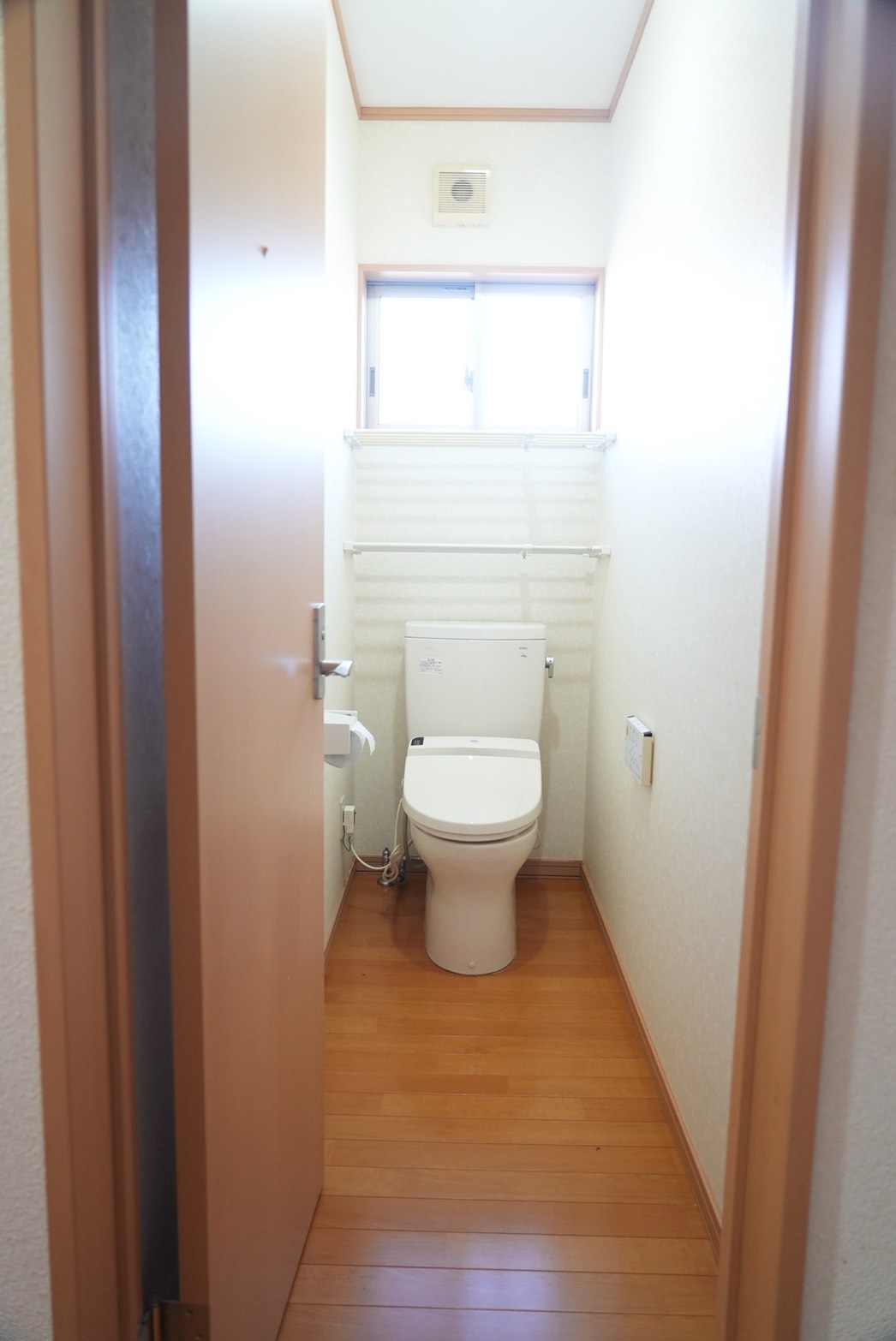 鼻毛石町貸住宅のトイレ写真