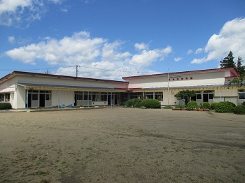 【花巻市石鳥谷町北寺林のマンションの幼稚園・保育園】