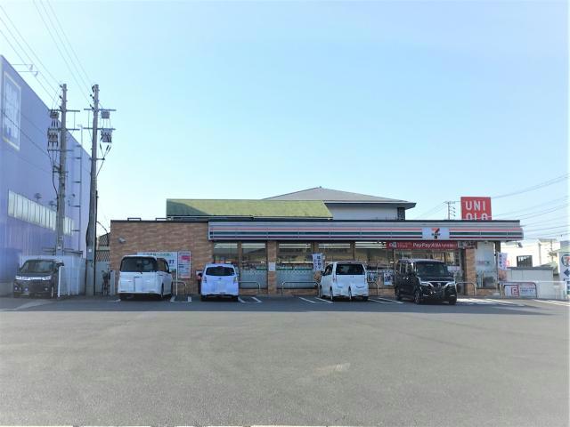 【島原市桜門町のアパートのコンビニ】