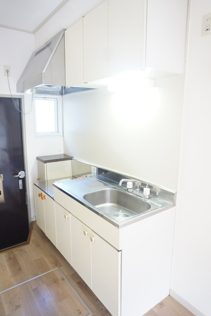 キッチン　収納が多いキッチンです★