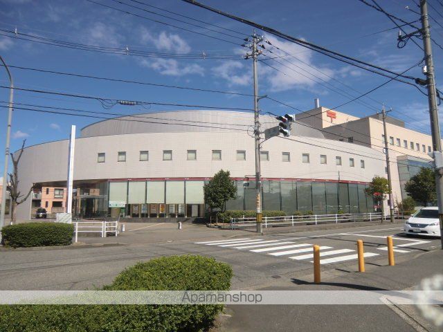 郵便局　福井南郵便局（郵便局）まで800m