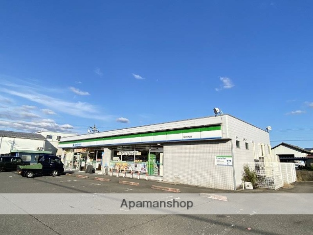 コンビニ　ファミリーマート福井新木田店（コンビニ）まで250m