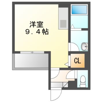 ＲＥＧＡＬＥＳＴ大和の間取り