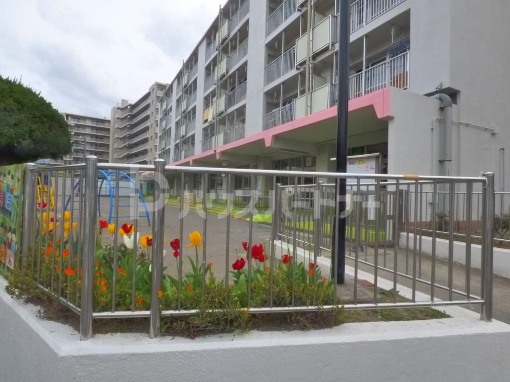 【グラナーデ西保木間の幼稚園・保育園】