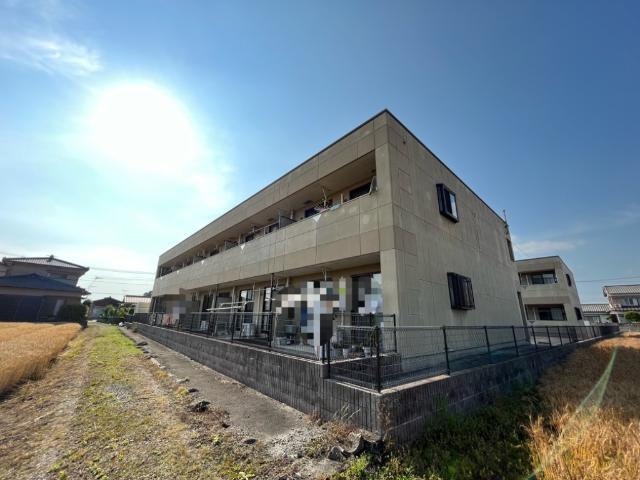 その他共有部分　外観写真（昼）