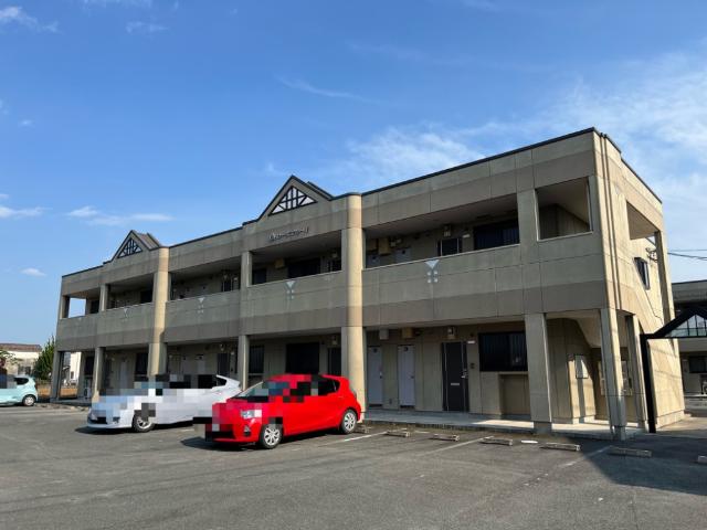 建物外観　外観写真（昼）