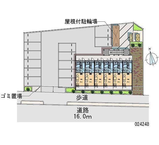 【レオパレススカイのその他共有部分】