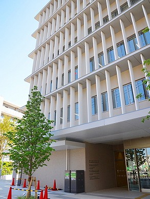 【世田谷区若林のアパートの図書館】