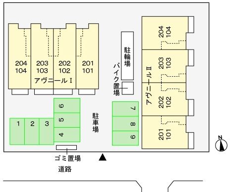 その他　間取図