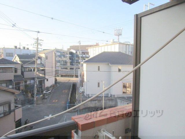 眺望　眺望