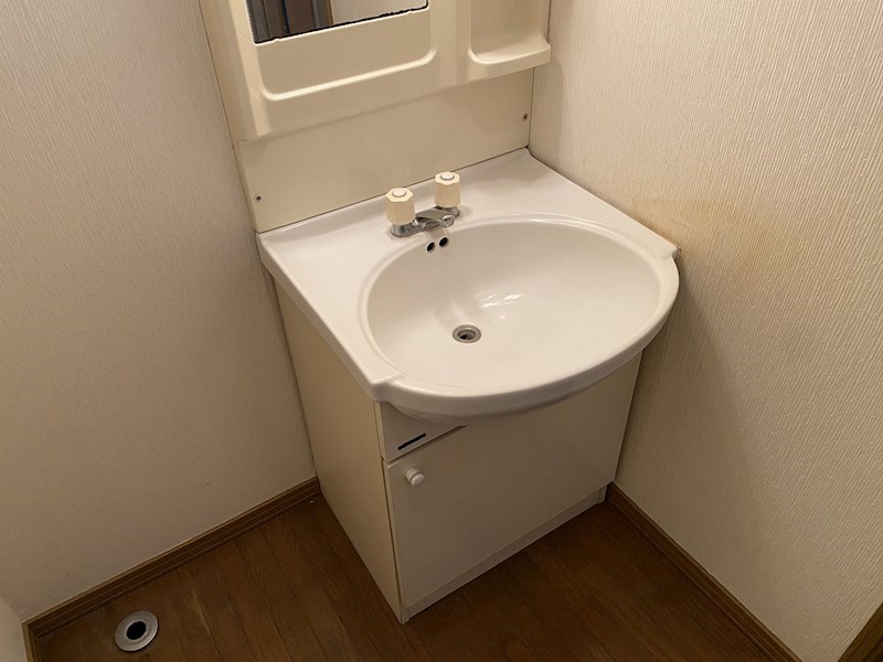 洗面設備　イメージ