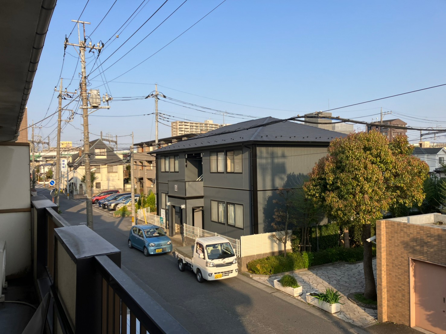眺望