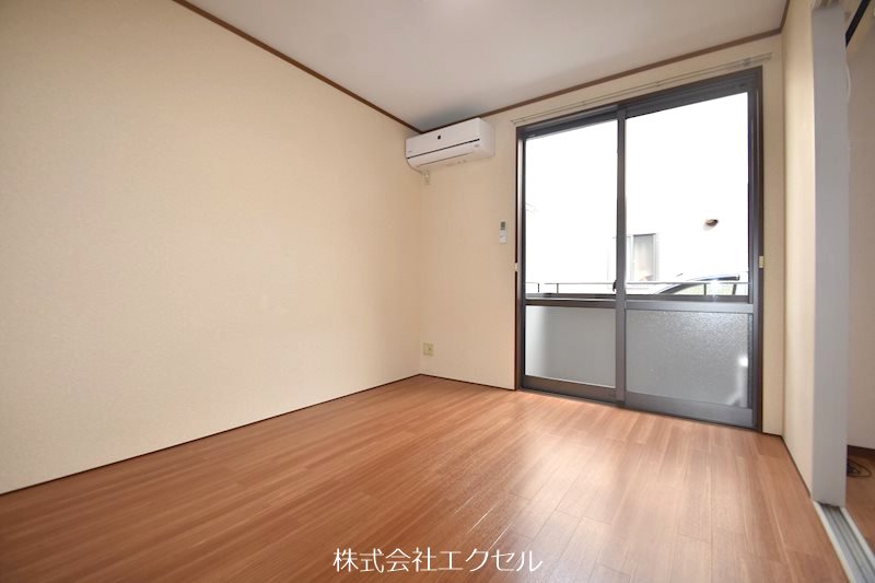 その他部屋・スペース　収納完備でお部屋を広々とお使いいただけます。