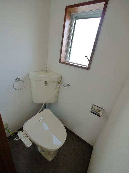 オーランド浅沼のトイレ写真