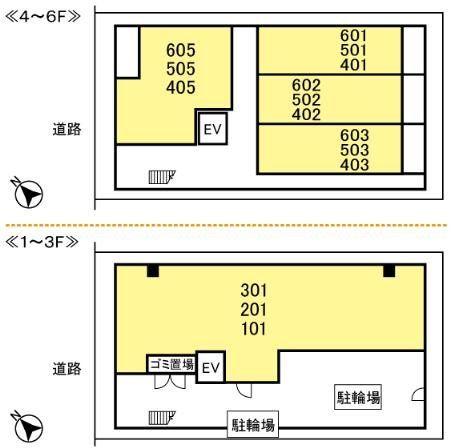 その他部屋・スペース