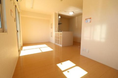 居室・リビング　リビング