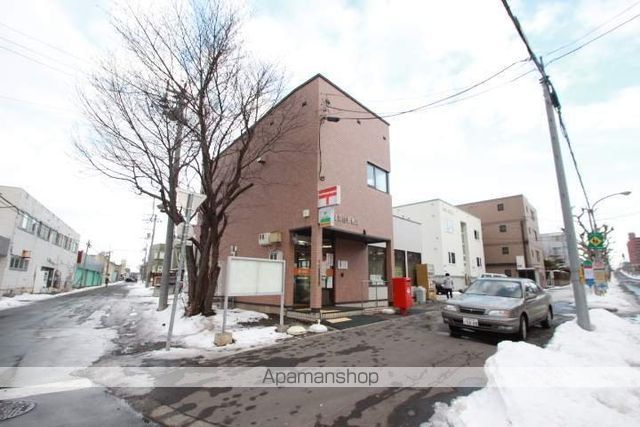 郵便局　江別文京台郵便局（郵便局）まで152m