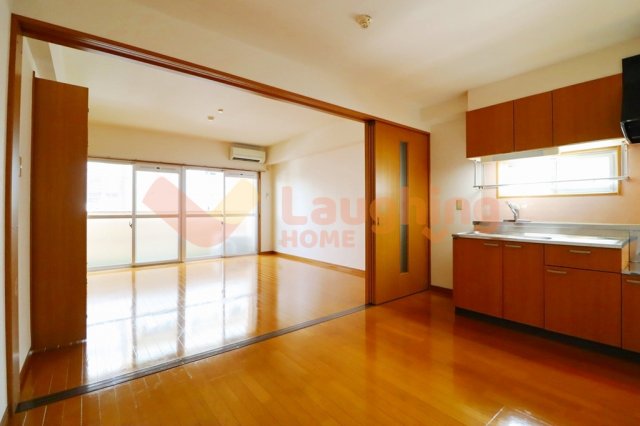 居室・リビング　ゆったり過ごせるリビングです