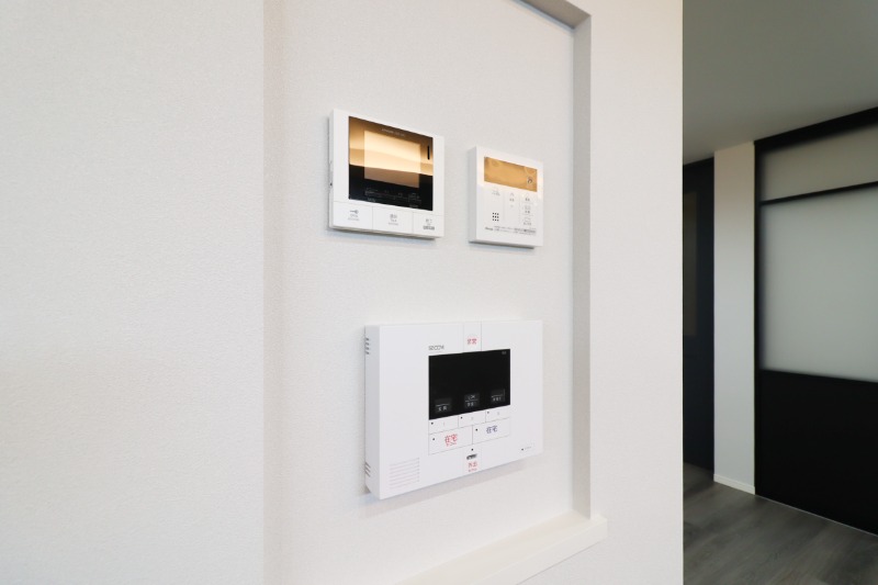 セキュリティ　図面と現状に相違がある場合には現状を優先