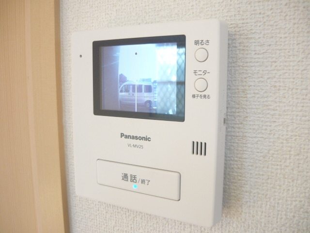 セキュリティ　ＴＶドアホン