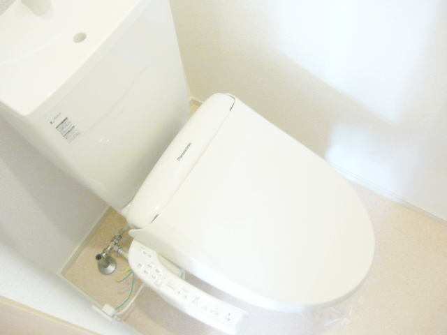 トイレ　トイレ